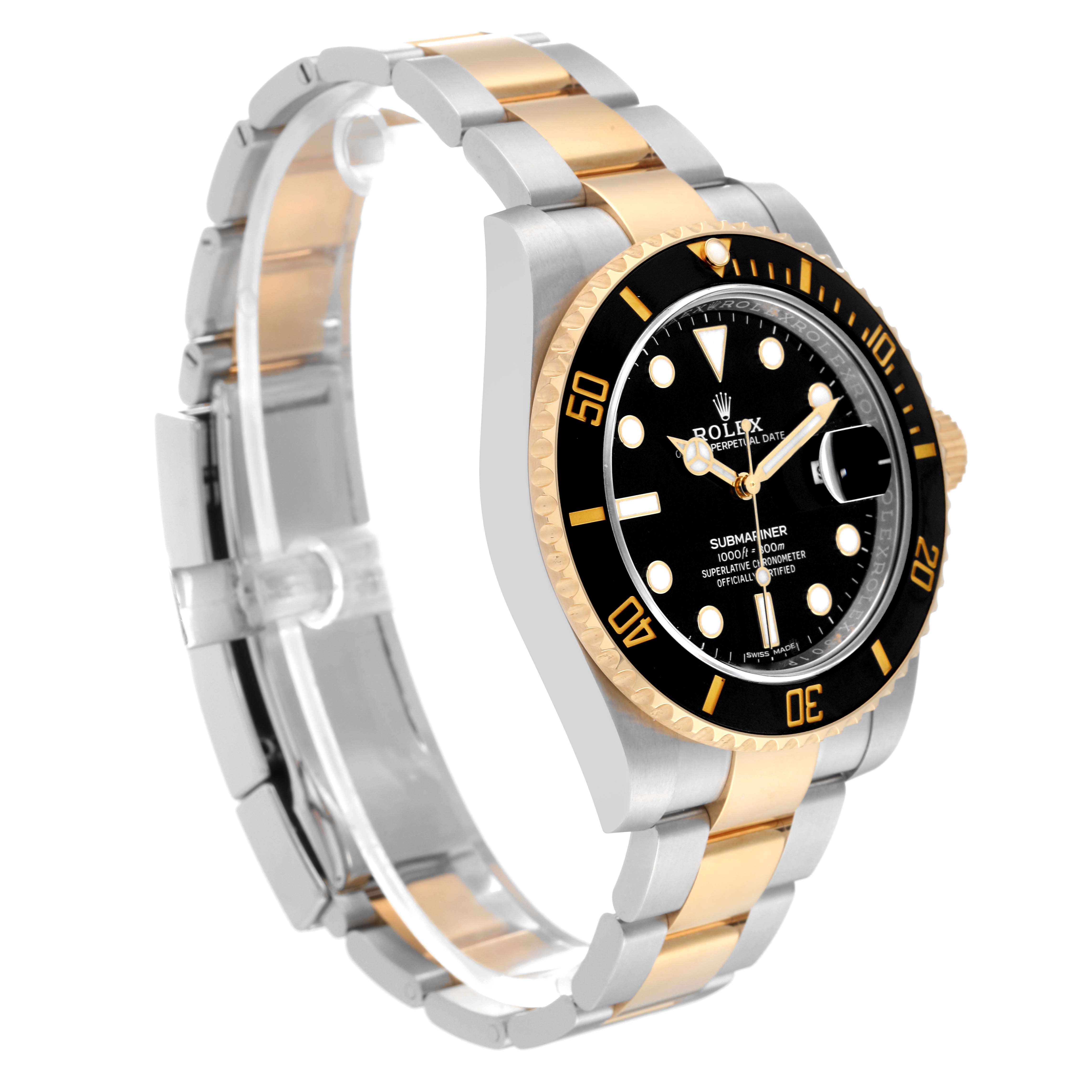 ONE PIECE 1～60 Rolex Submariner Stainless Steel 116610 | Stock 30930