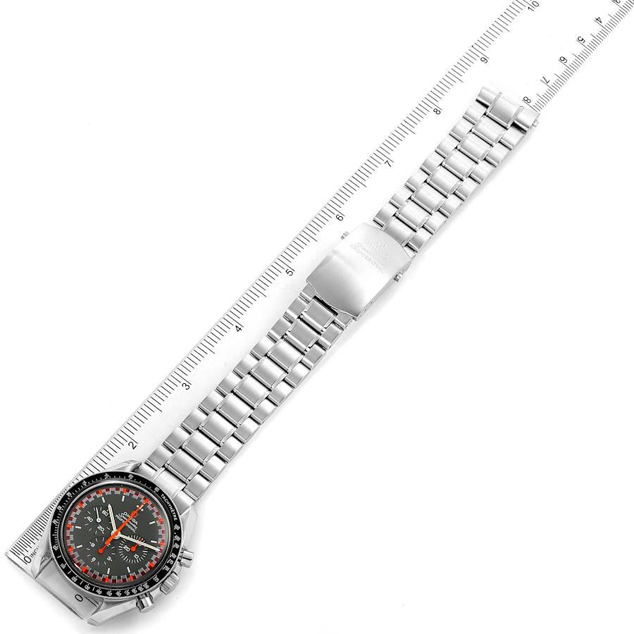 最新入荷 Omega Speedmaster 32006 Stock | 3570.40.00 Steel Stainless トイガン