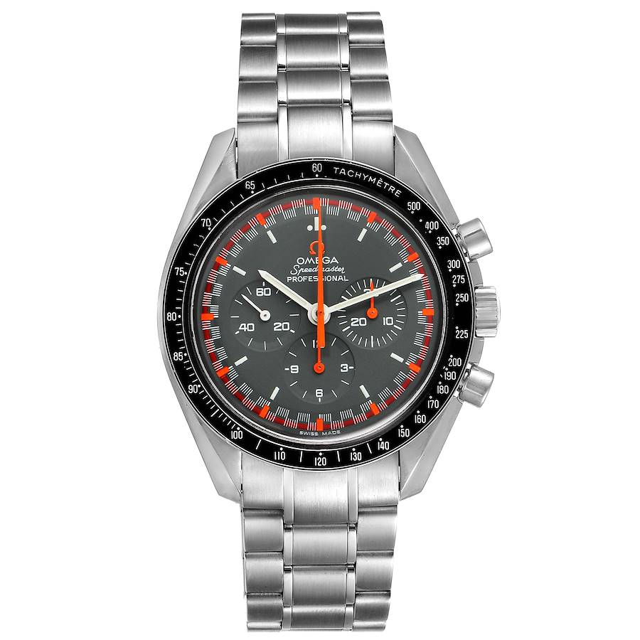 Omega Speedmaster Stainless Steel 3570.40.00 | Stock 32006
