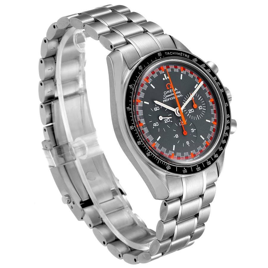 日本未入荷 Stainless Speedmaster Omega Steel 32006 Stock | 3570.40.00 トイガン