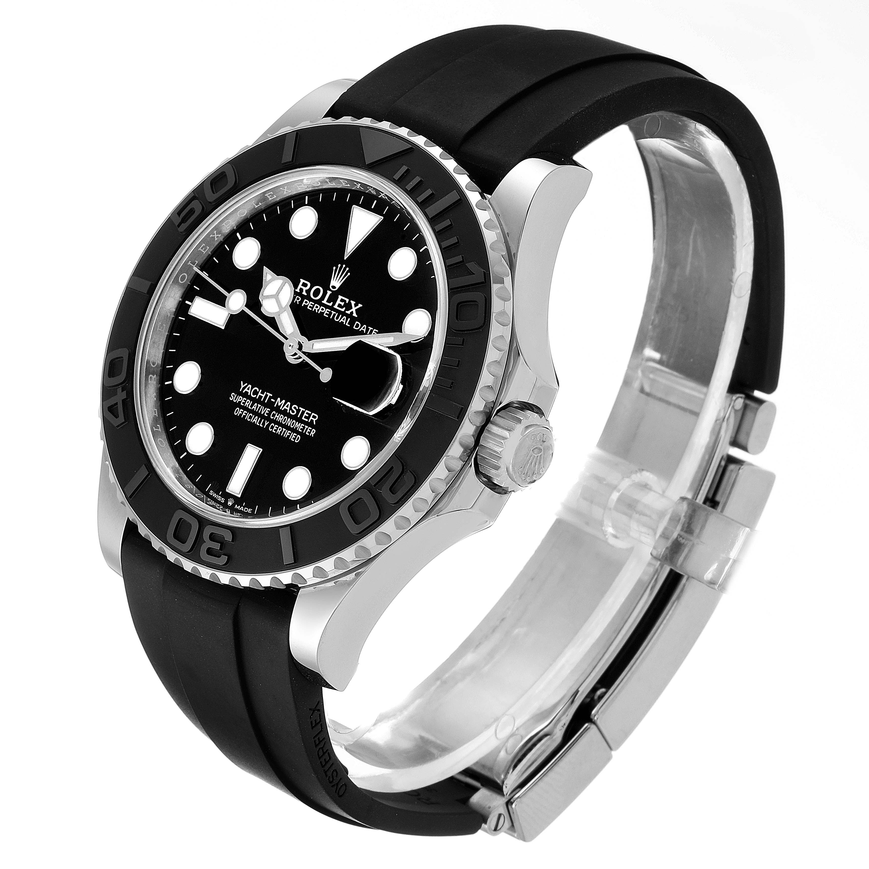 Rolex Yacht-Master White Gold 226659 | Stock 32028