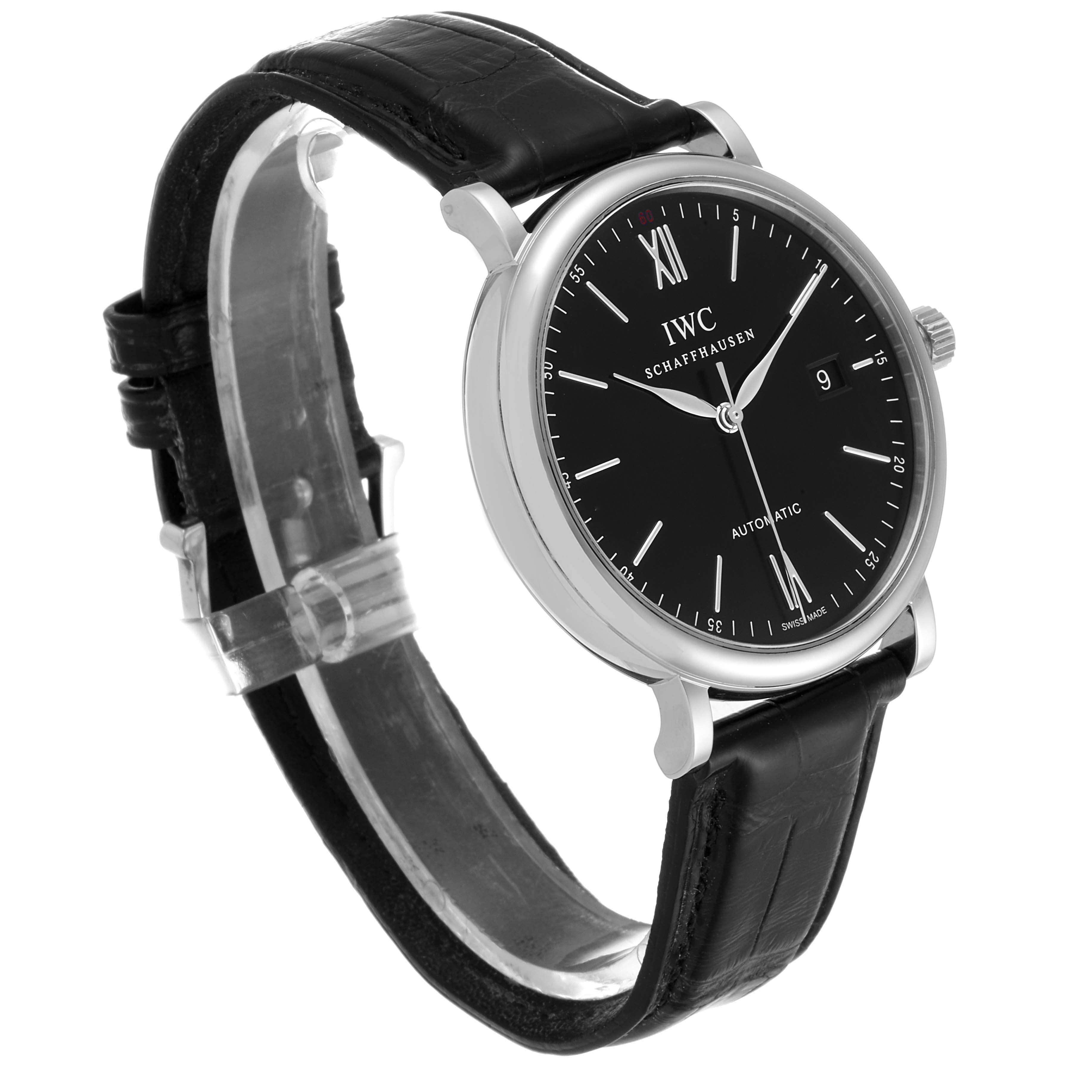 iwc portofino metal strap