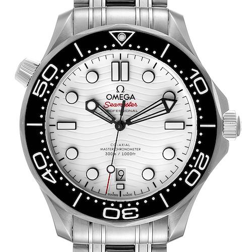 Photo of NOT FOR SALE Omega Seamaster Co-Axial 42mm Steel Mens Watch 210.32.42.20.04.001 Box Card PARTIAL PAYMENT