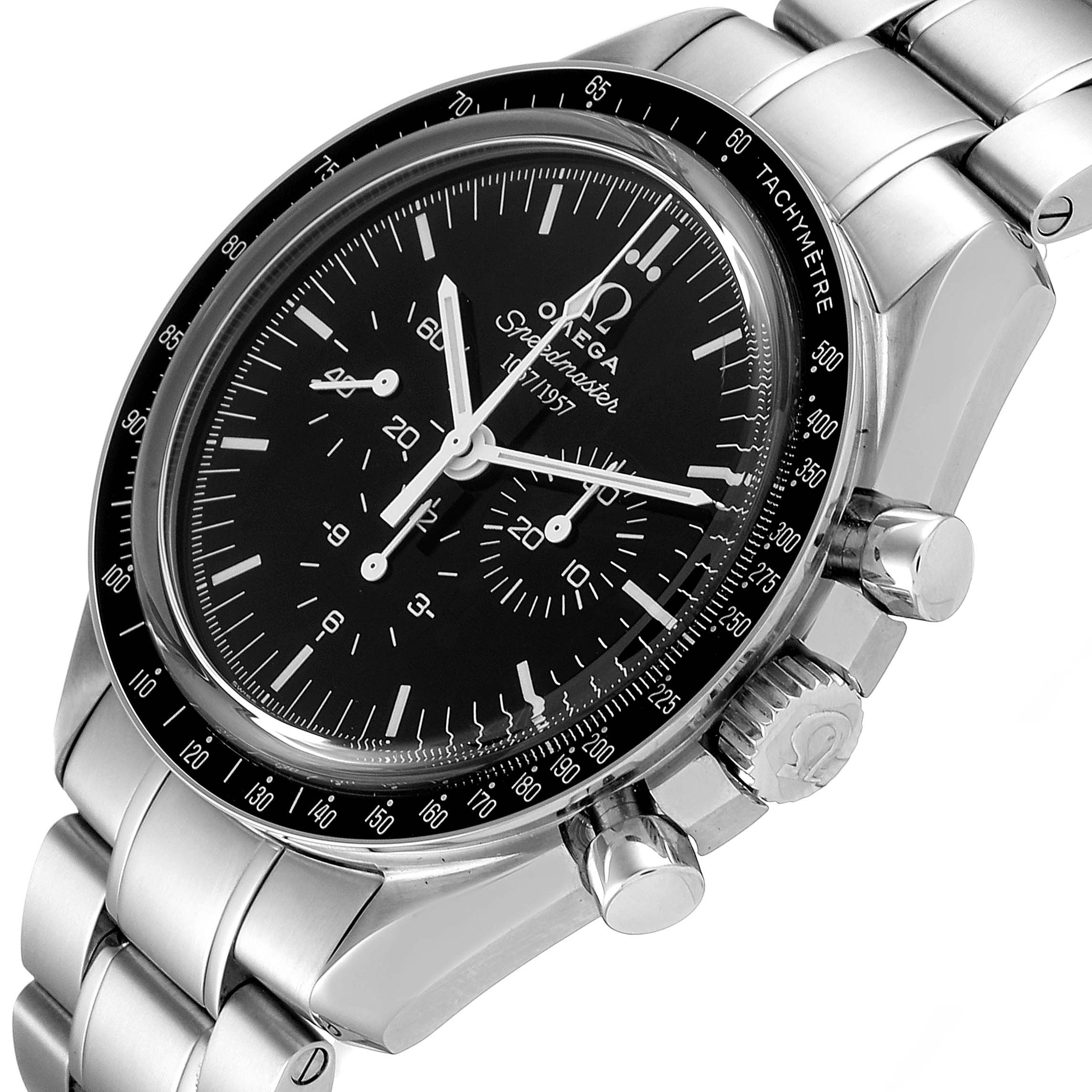 omega speedmaster 50th anniversary moonwatch