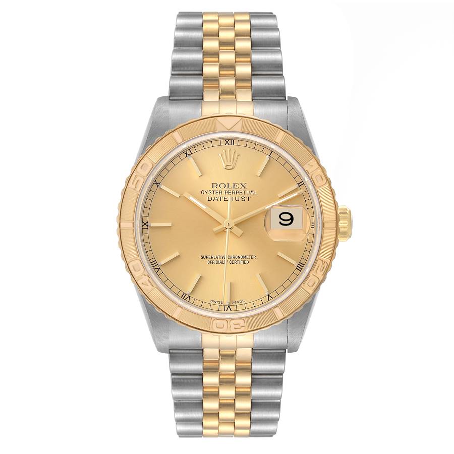 Rolex 2025 thunderbird 16263