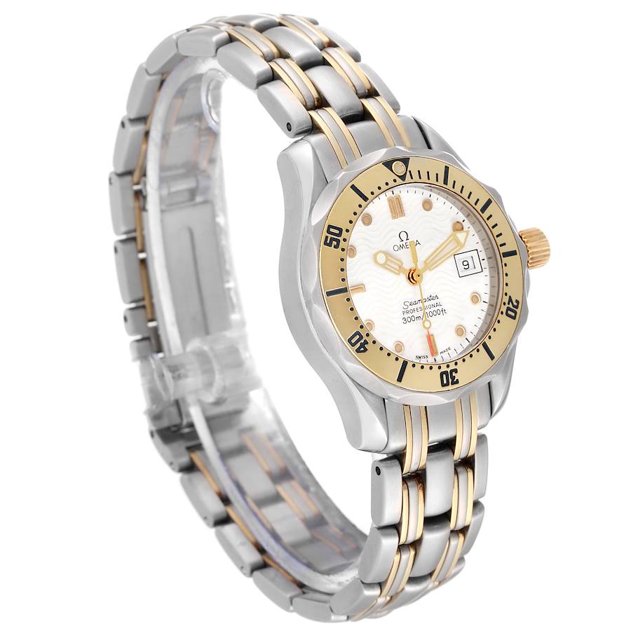 Buy Omega Women's 123.20.27.60.02.002 Constellation Silver Dial Watch  Online at desertcartINDIA