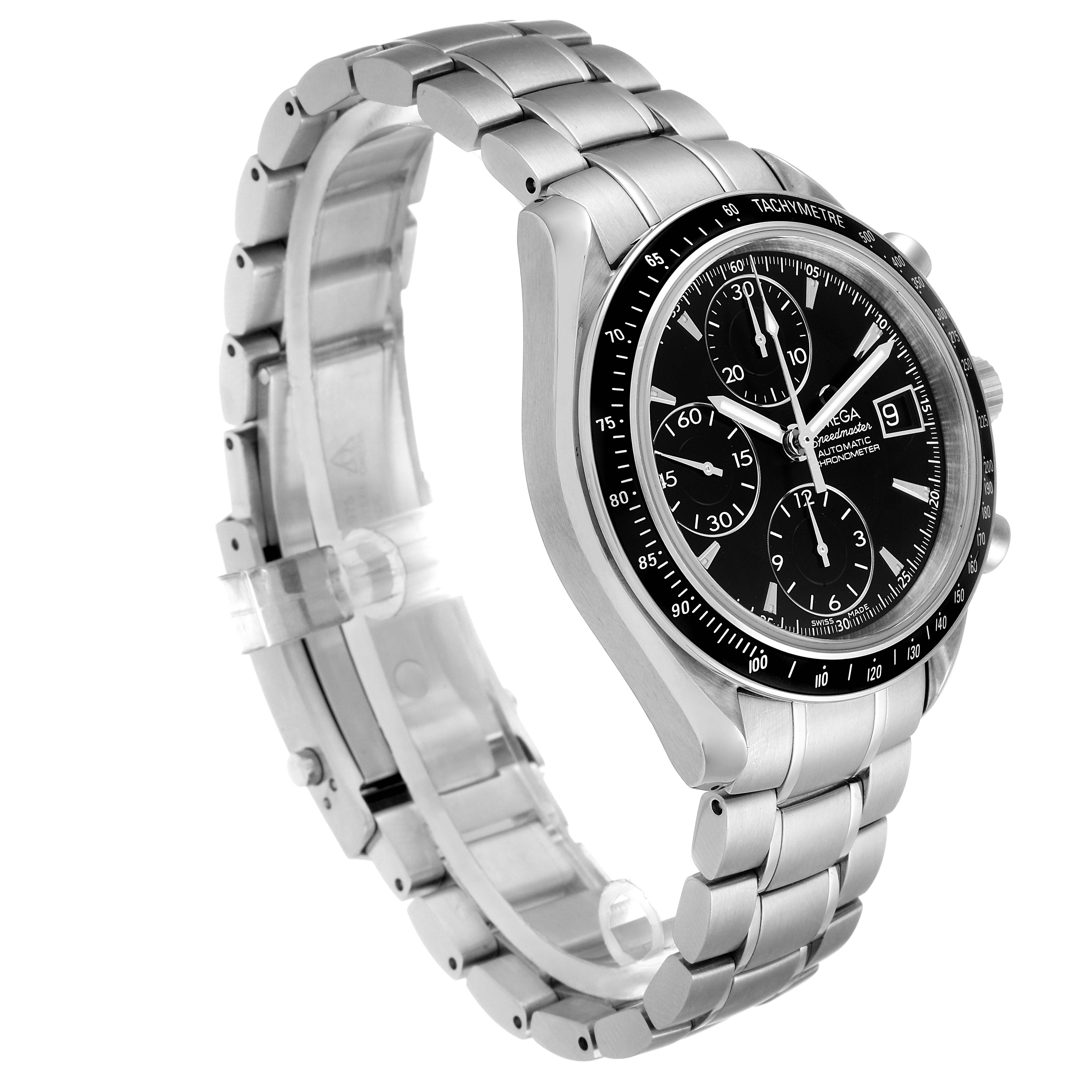 omega 3210.50 review