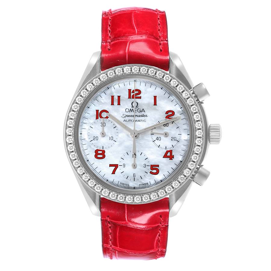 Buy Omega Stainless Steel 3815.79.40 | SwissWatchExpo