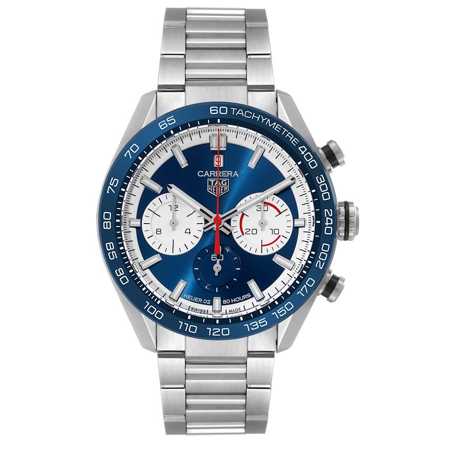 Tag Heuer Carrera Stainless Steel CBN2A1E | Stock 58905
