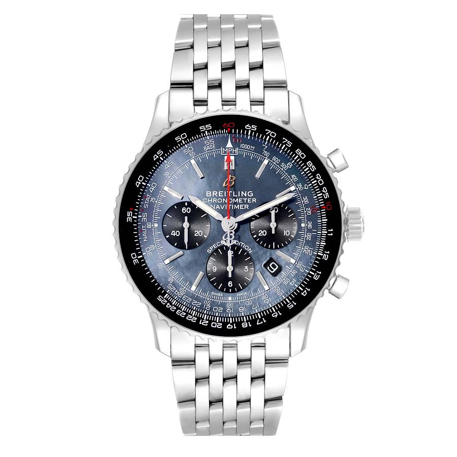 Macys breitling sale