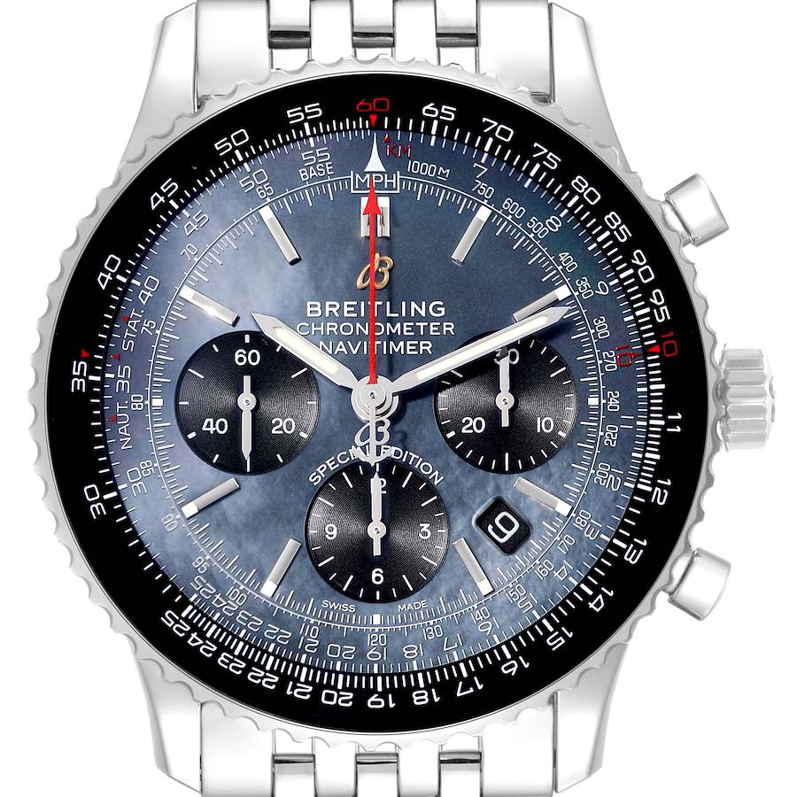 Breitling navitimer ab0121 new arrivals