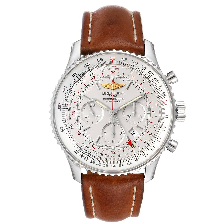 Breitling gmt discount 48