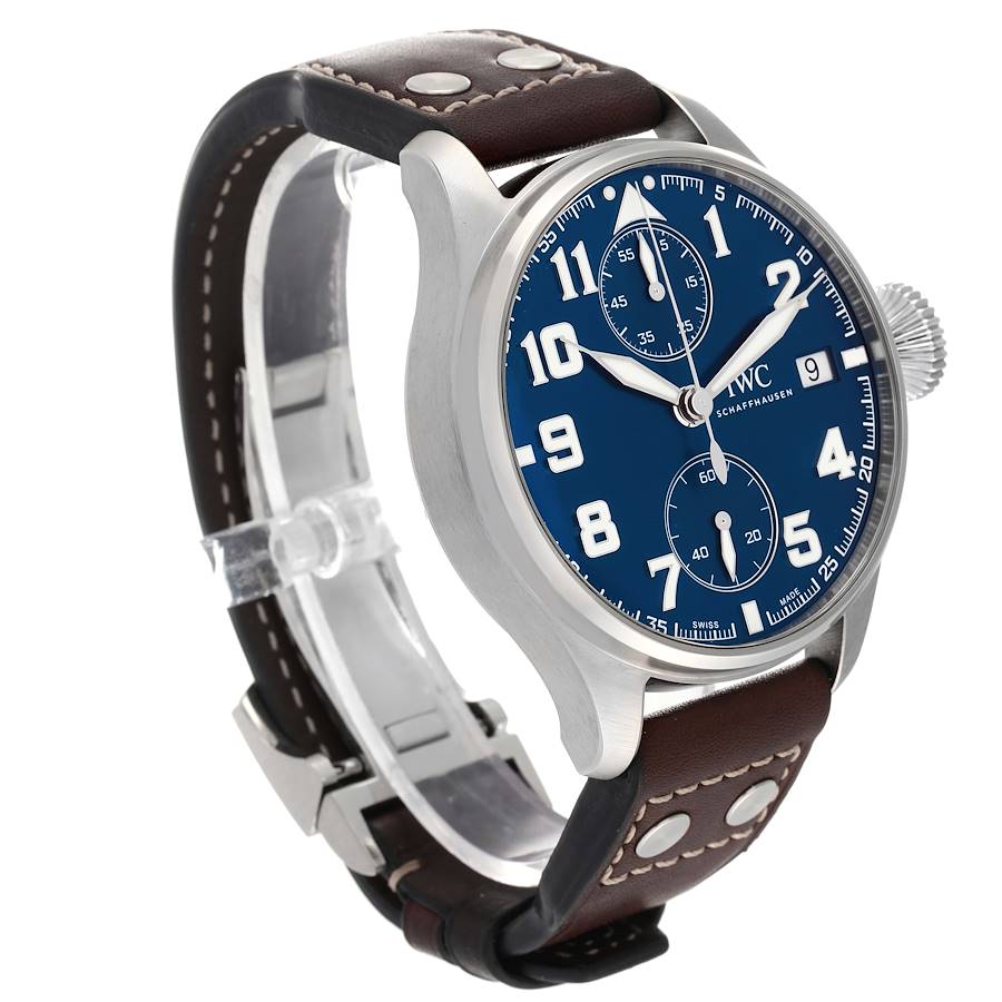 Le petit prince iwc watch outlet