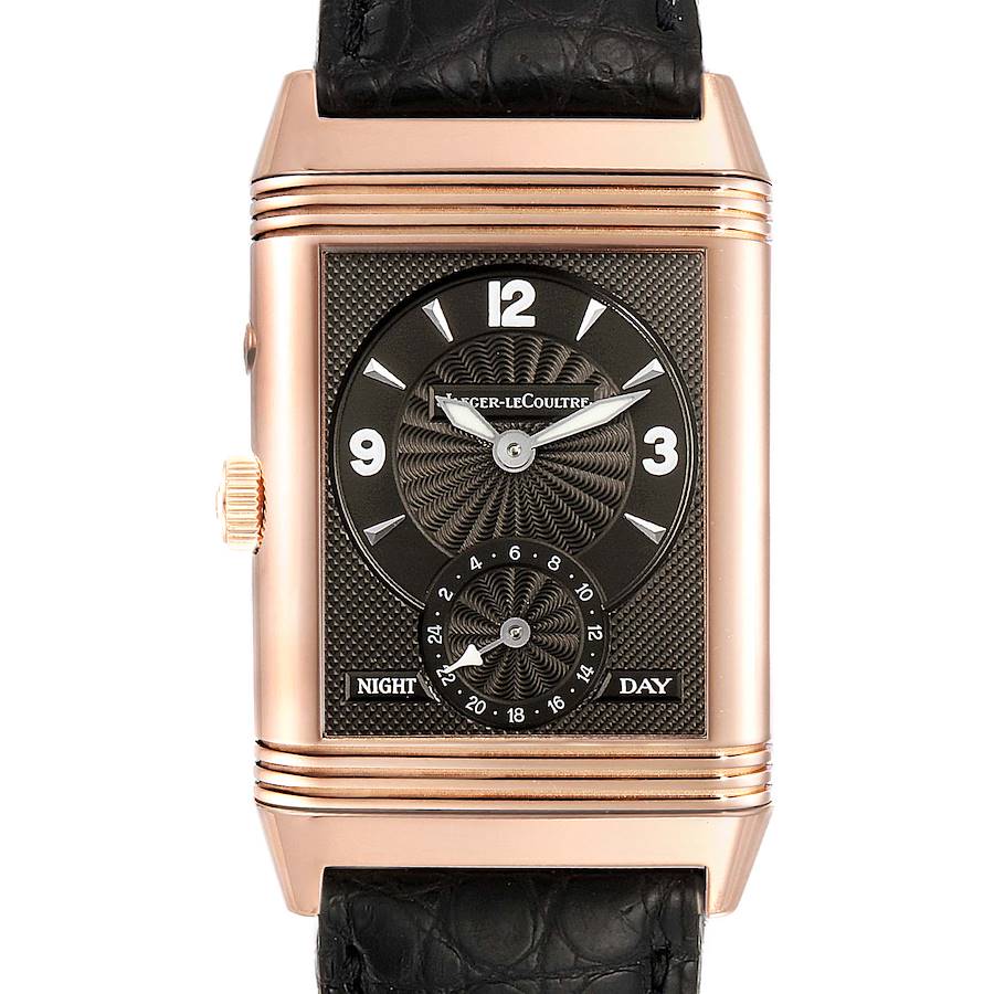 Reverso duo day night top