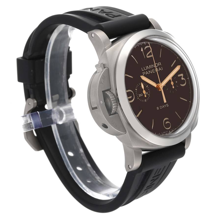 Panerai left handed models shop