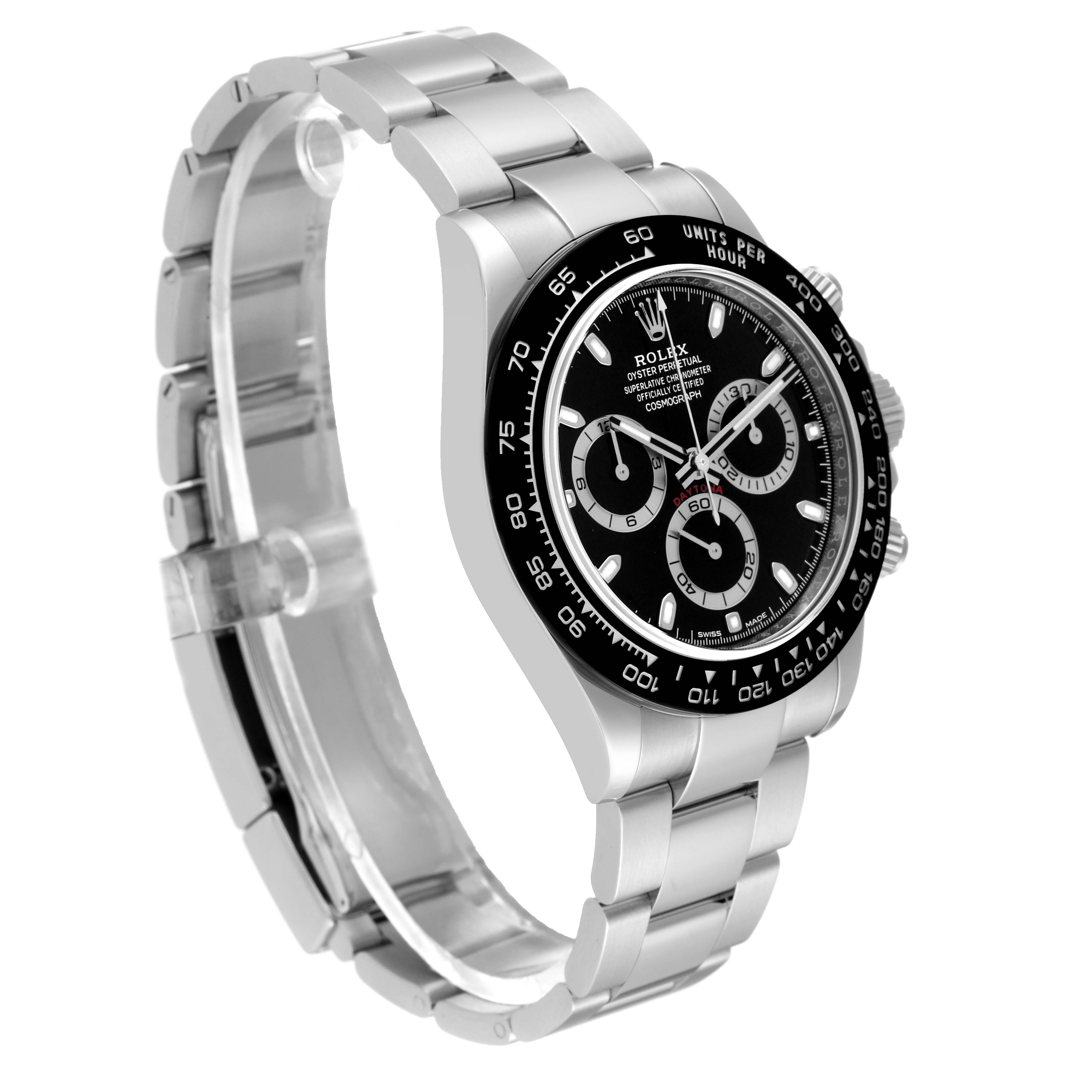 Rolex Daytona Stainless Steel 116500LN | Stock 58518