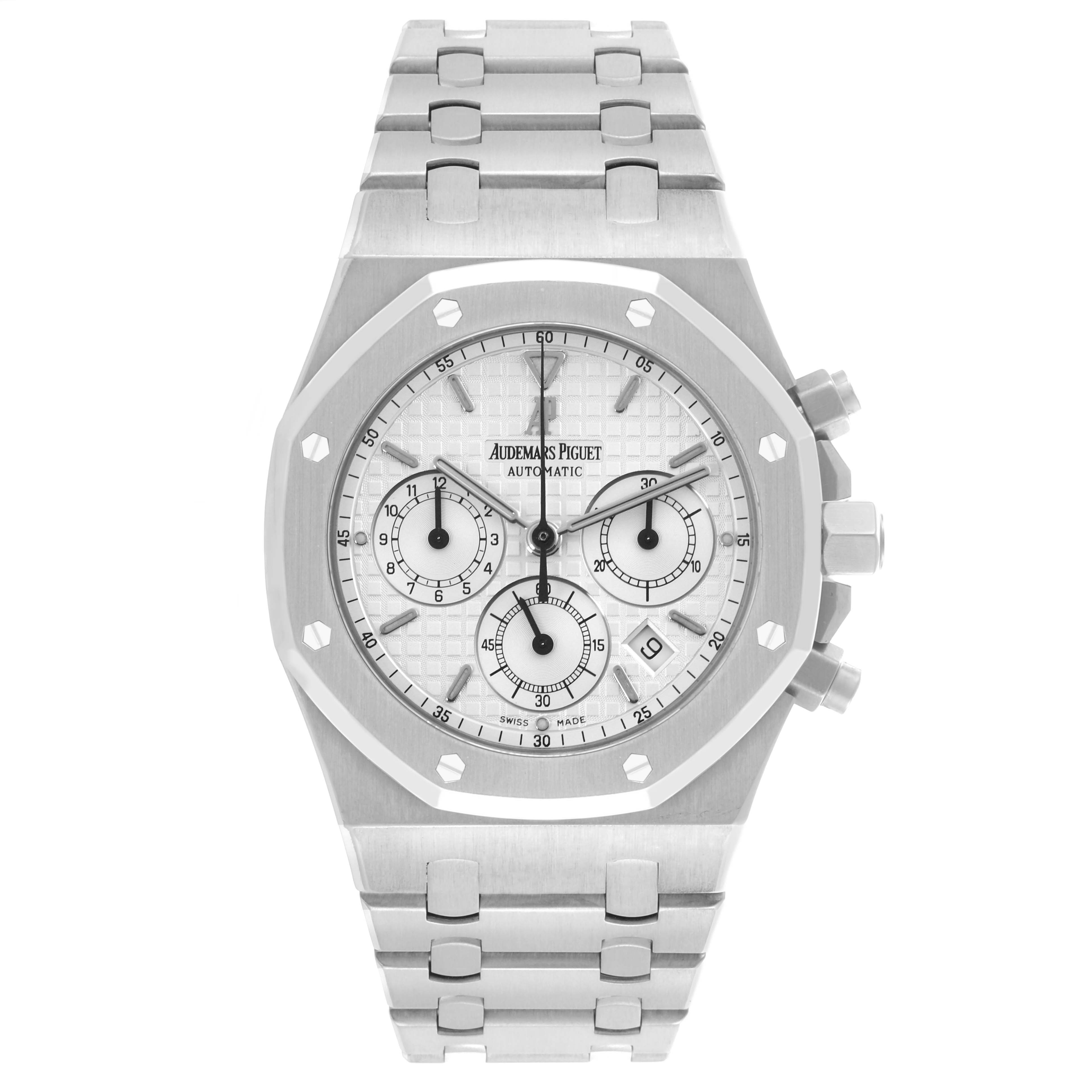 Audemars Piguet Royal Oak Stainless Steel 25860ST.OO.1110ST