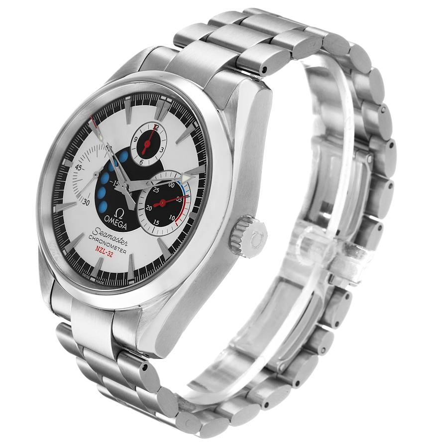 Omega Aqua Terra Stainless Steel 2513.30.00 | SwissWatchExpo