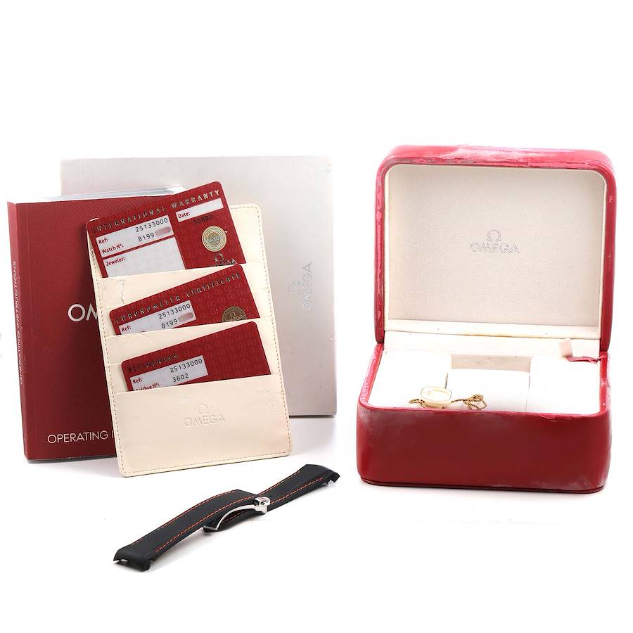 Omega Aqua Terra Stainless Steel 2513.30.00 | SwissWatchExpo