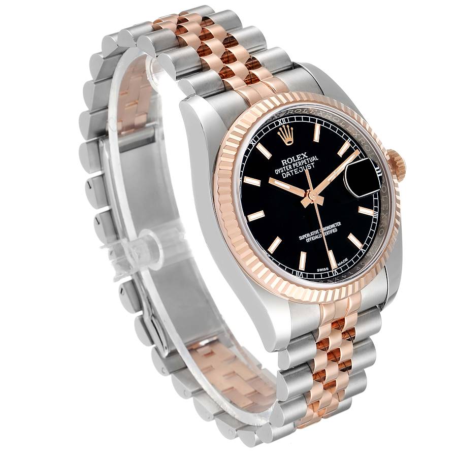 Rolex Datejust Steel and Gold (two tone) 116231 | Stock