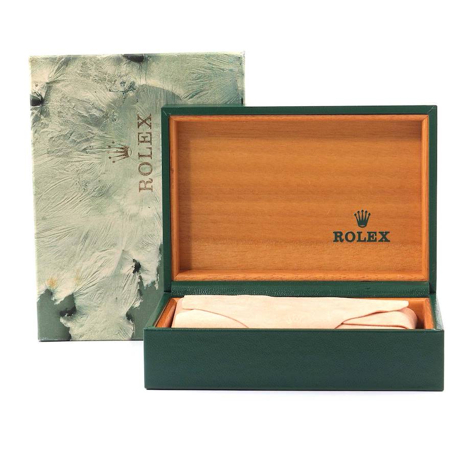 Rolex Mid-Size Stainless Steel 68274 | Stock 32709 | SwissWatchExpo