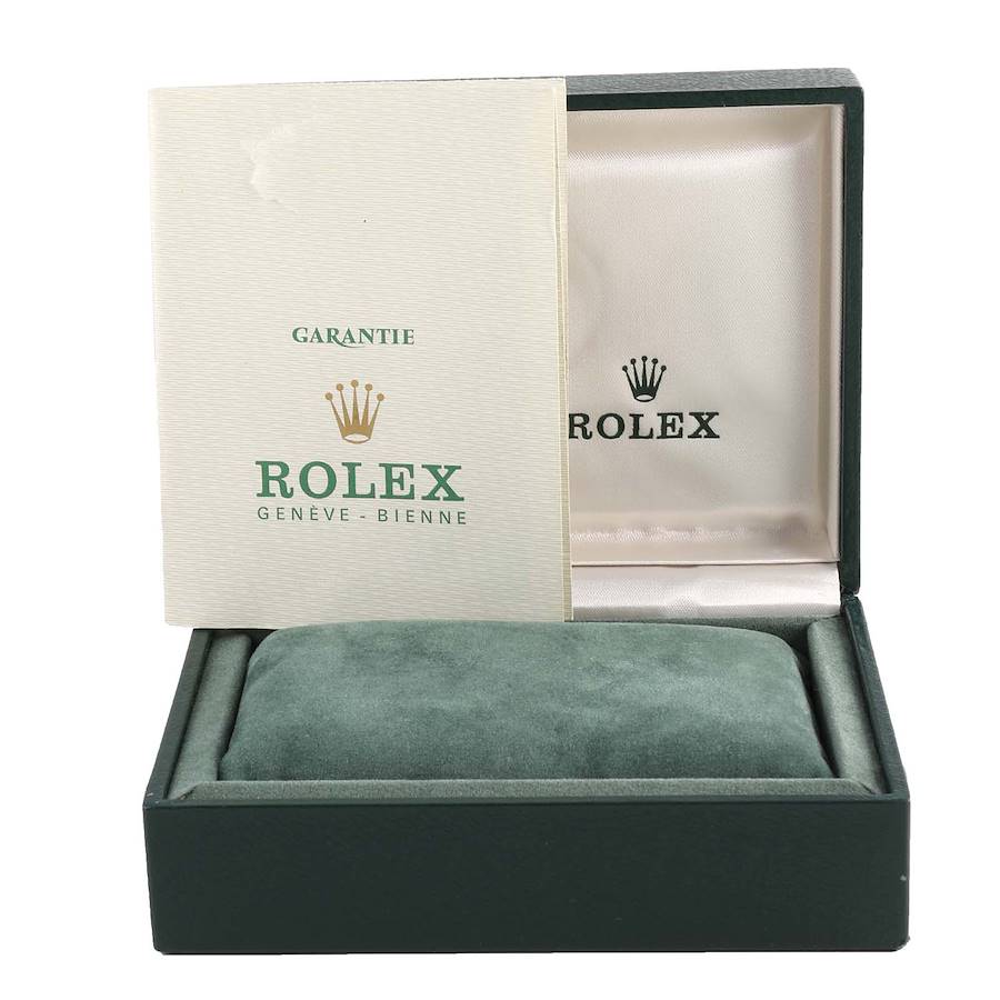Rolex Vintage Collection Stainless Steel 1601 | Stock 58302
