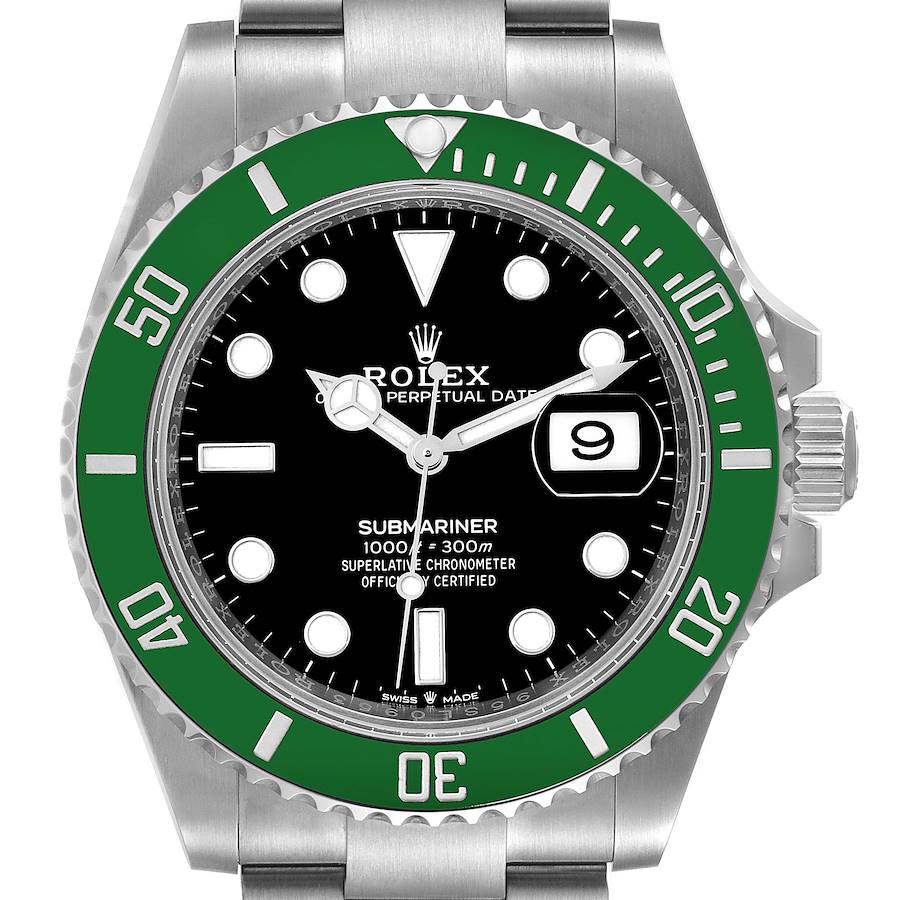 Rolex Submariner Date Watch 126610LV