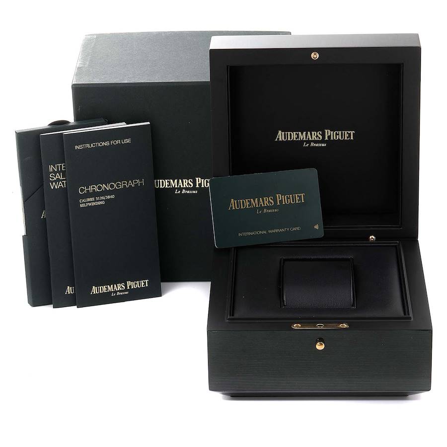 Buy Audemars Piguet Royal Oak Offshore Titanium 26400IO.OO.A004CA