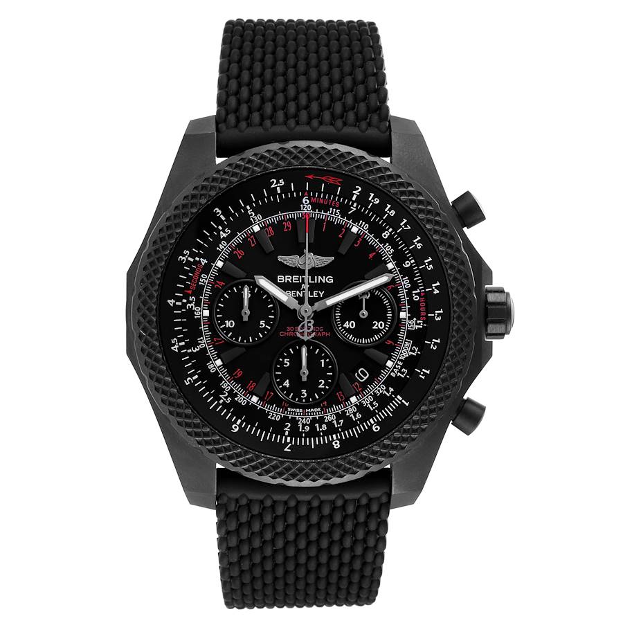 Breitling Bentley Titanium V25367 | Stock 41001 | SwissWatchExpo