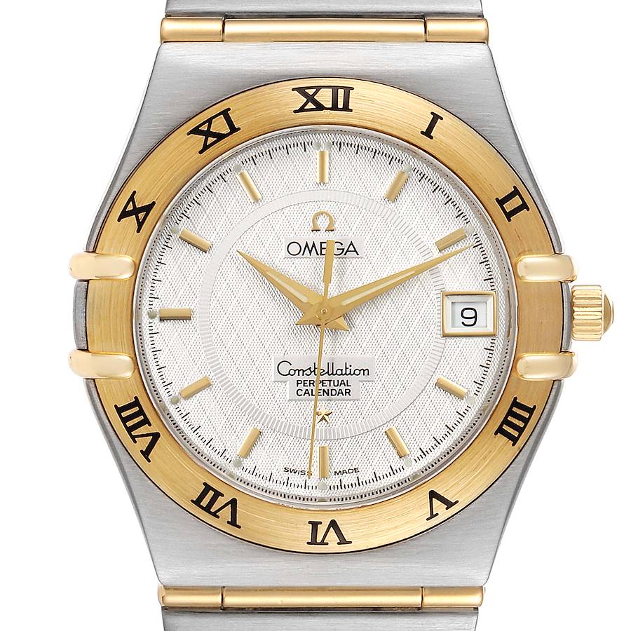 Omega Constellation Perpetual Calendar Seeds yonsei ac kr