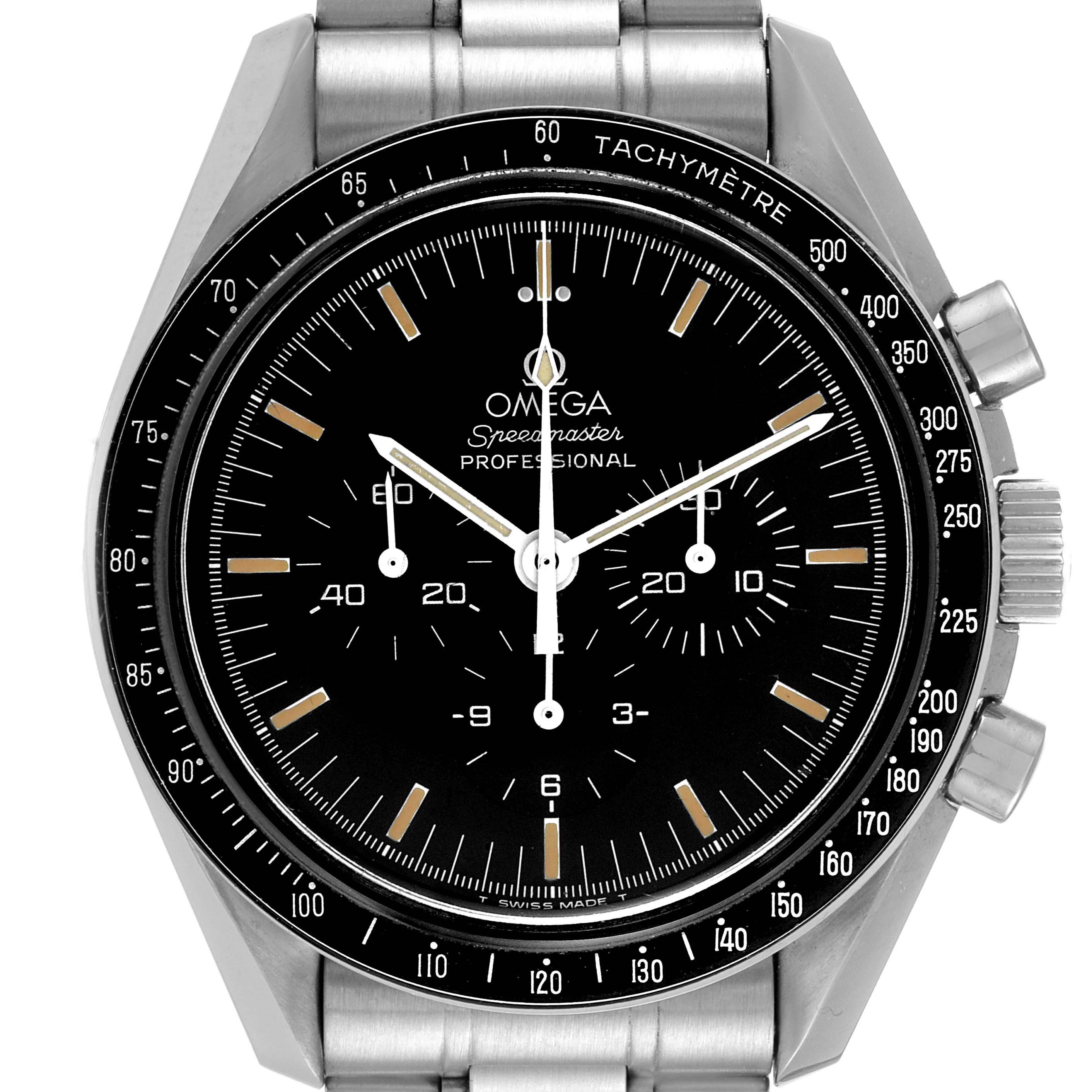 Omega Speedmaster Stainless Steel 3590.50.00 | Stock 41044