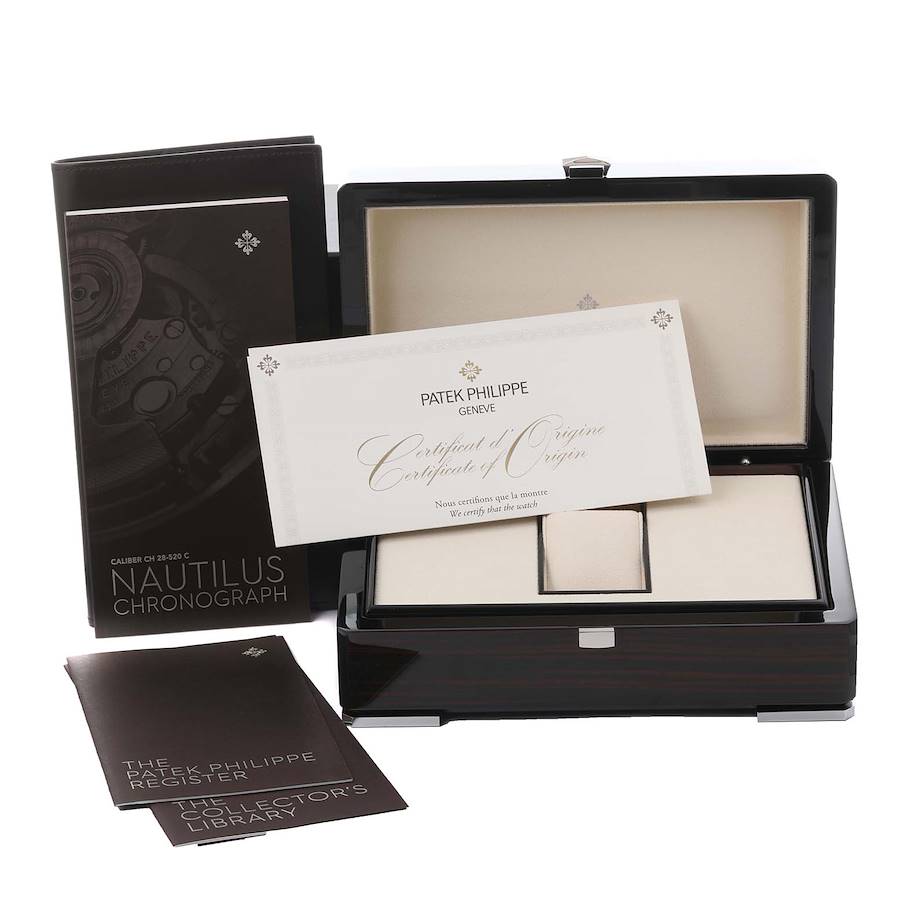 PATEK PHILIPPE コレクションボックス Patek Philippe Four Watch Presentation Box Set with Folio