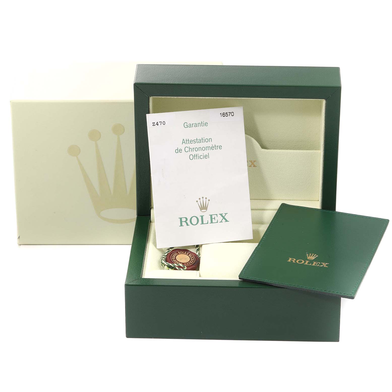 Rolex watch case box day date m47084485449HA Used | eBay