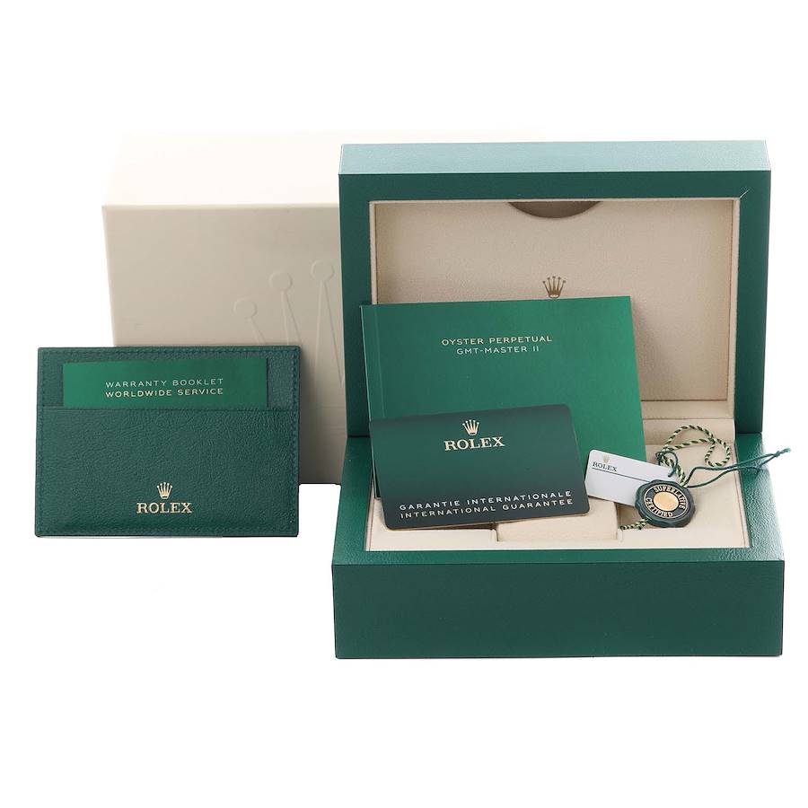Buy Rolex GMT-Master Stainless Steel 68251 | SwissWatchExpo