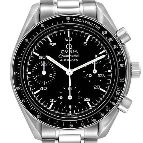 Photo of NOT FOR SALE Omega Speedmaster Reduced Hesalite Chronograph Steel Mens Watch 3510.50.00 PARTIAL PAYMENT