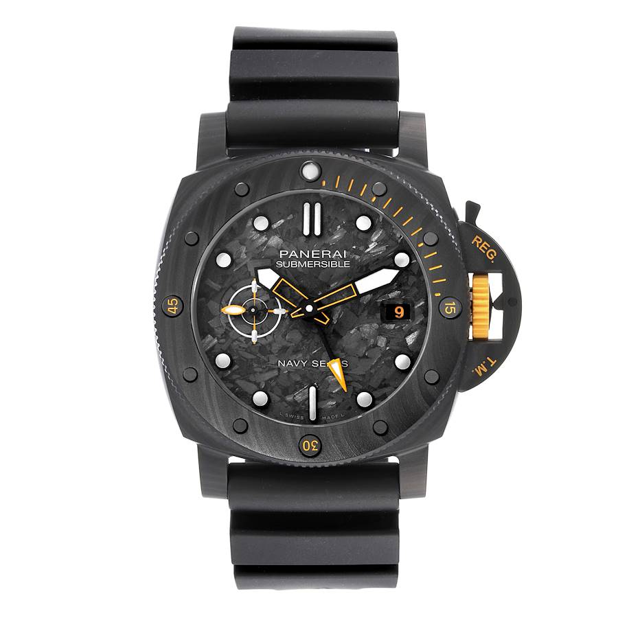 Panerai submersible watch price best sale