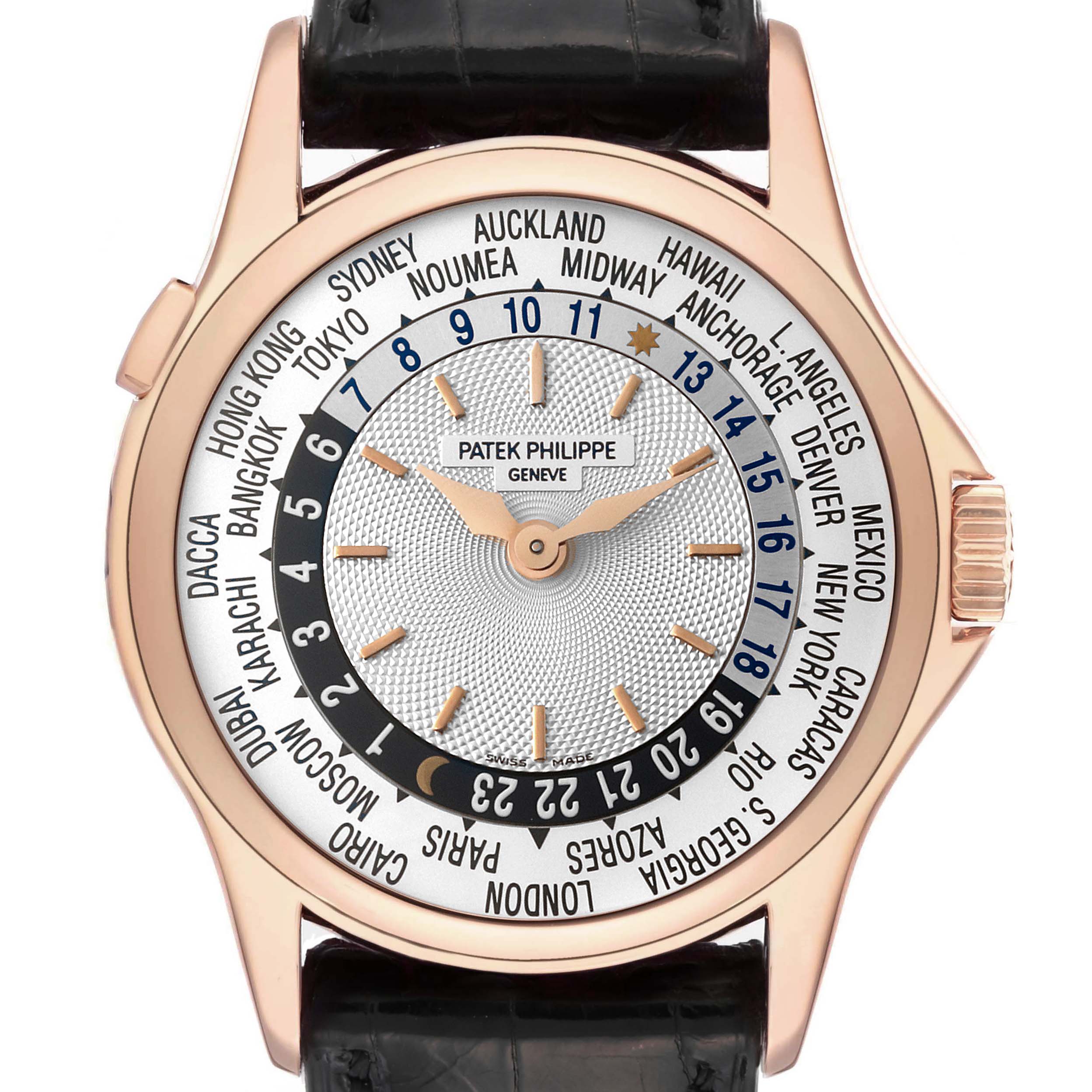 Patek philippe outlet world watch