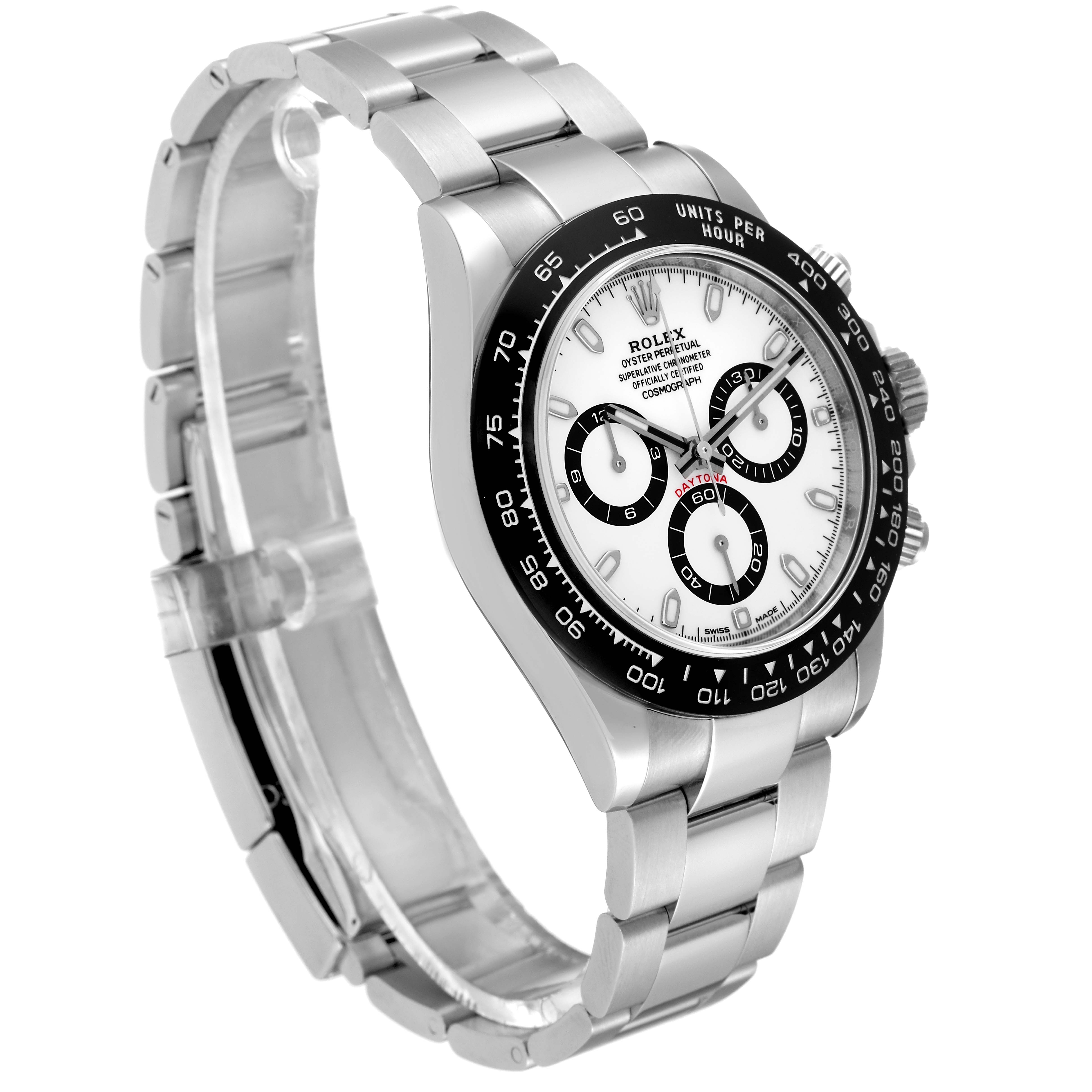 Rolex Daytona Stainless Steel 116500LN | Stock 59218