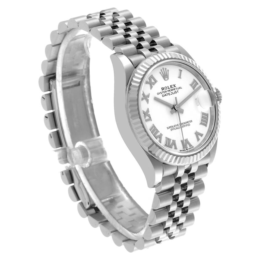 Rolex Mid-Size Stainless Steel 278274 | Stock 68616 | SwissWatchExpo