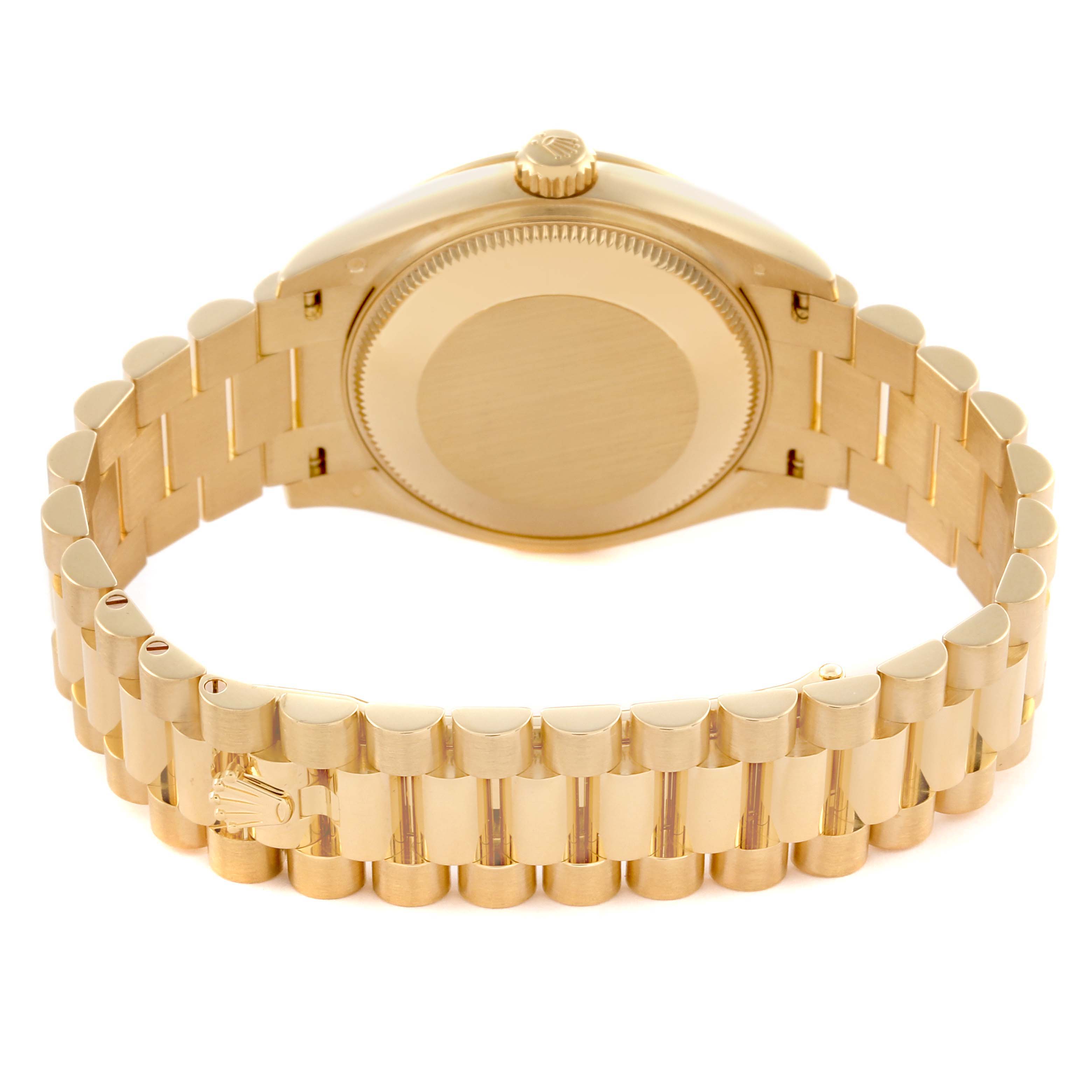 【ヒロユキ㉟】 Rolex President Yellow Gold 278278 | Stock 68572