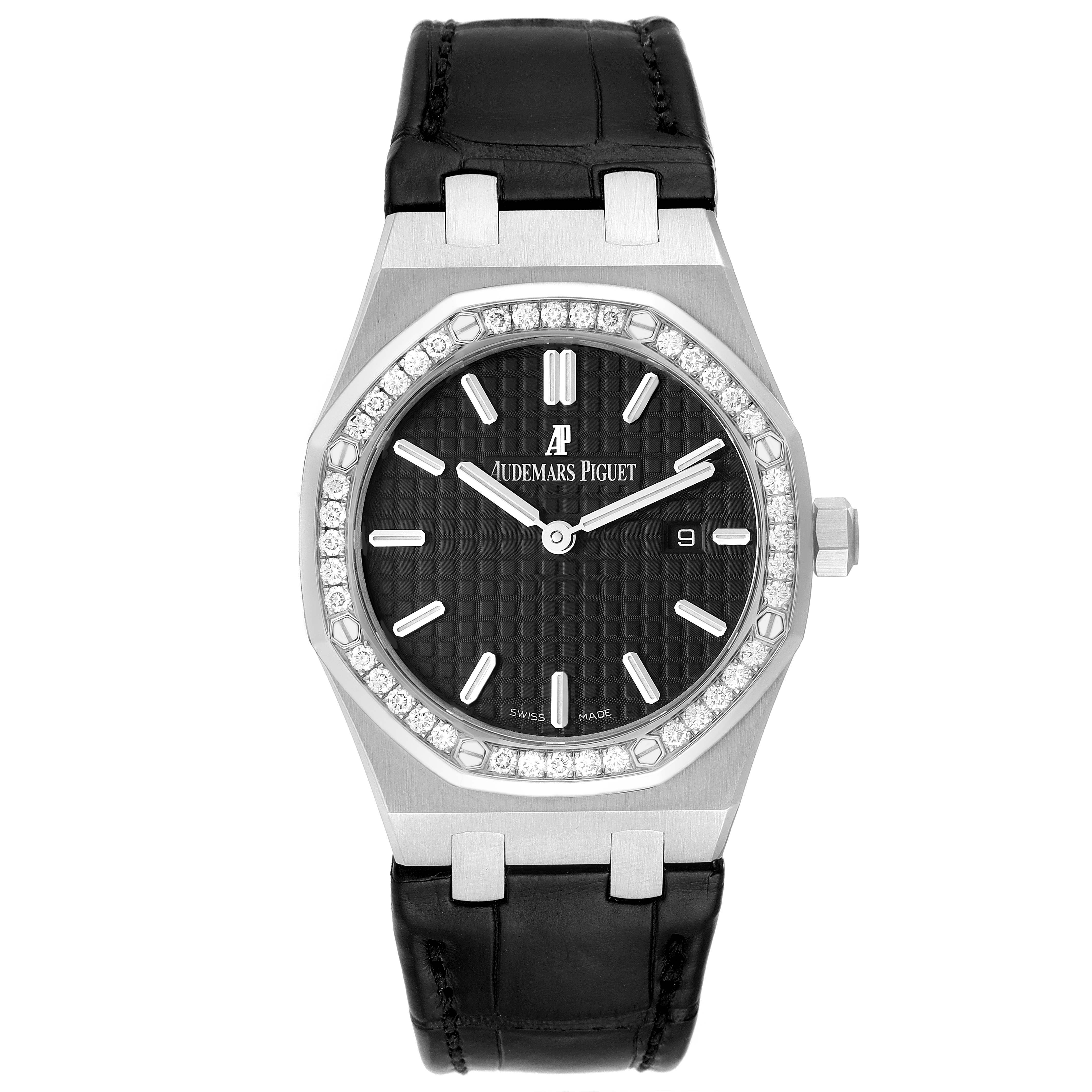 パイソン カスタム アナログウォッチ audemars-piguet-royal-oak-