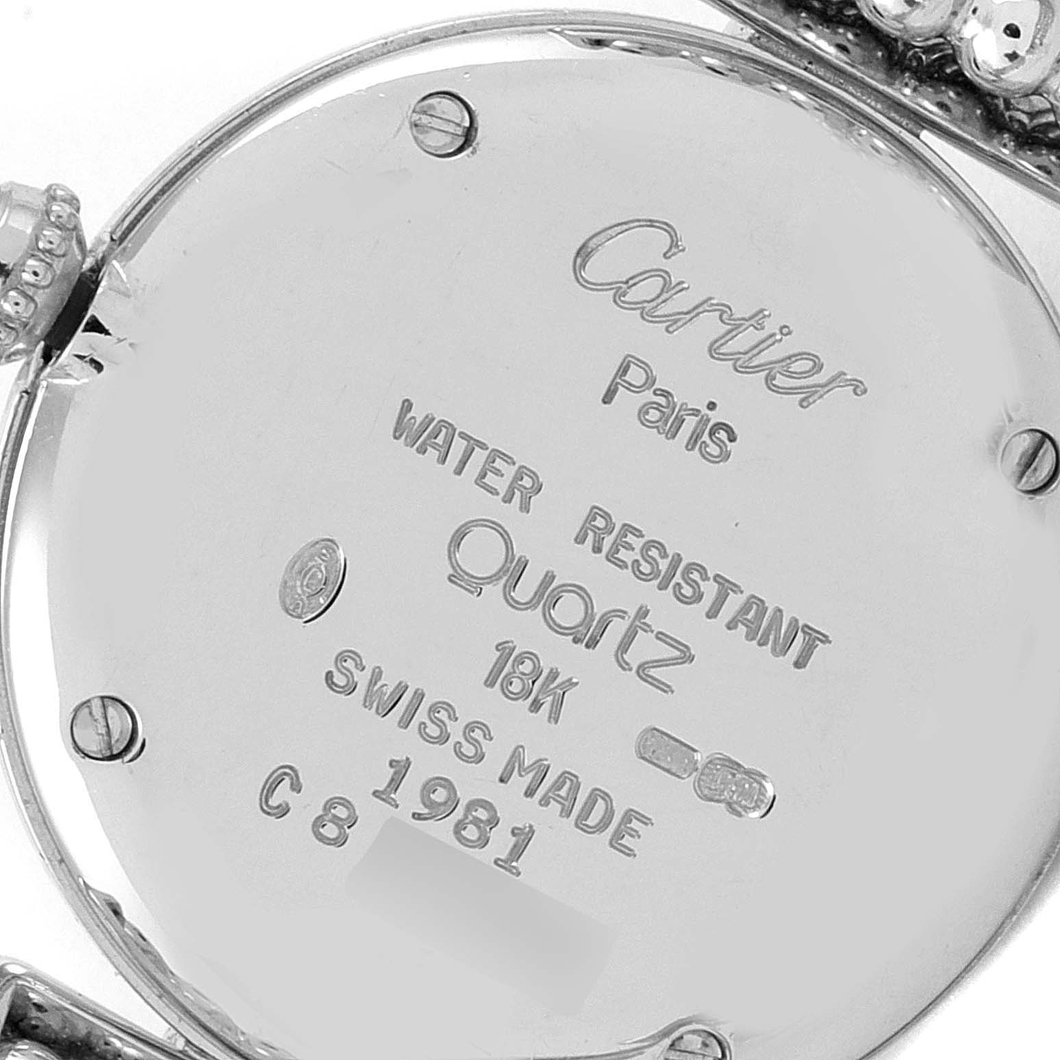 CRB6048717 - Juste un Clou bracelet, classic model, diamonds