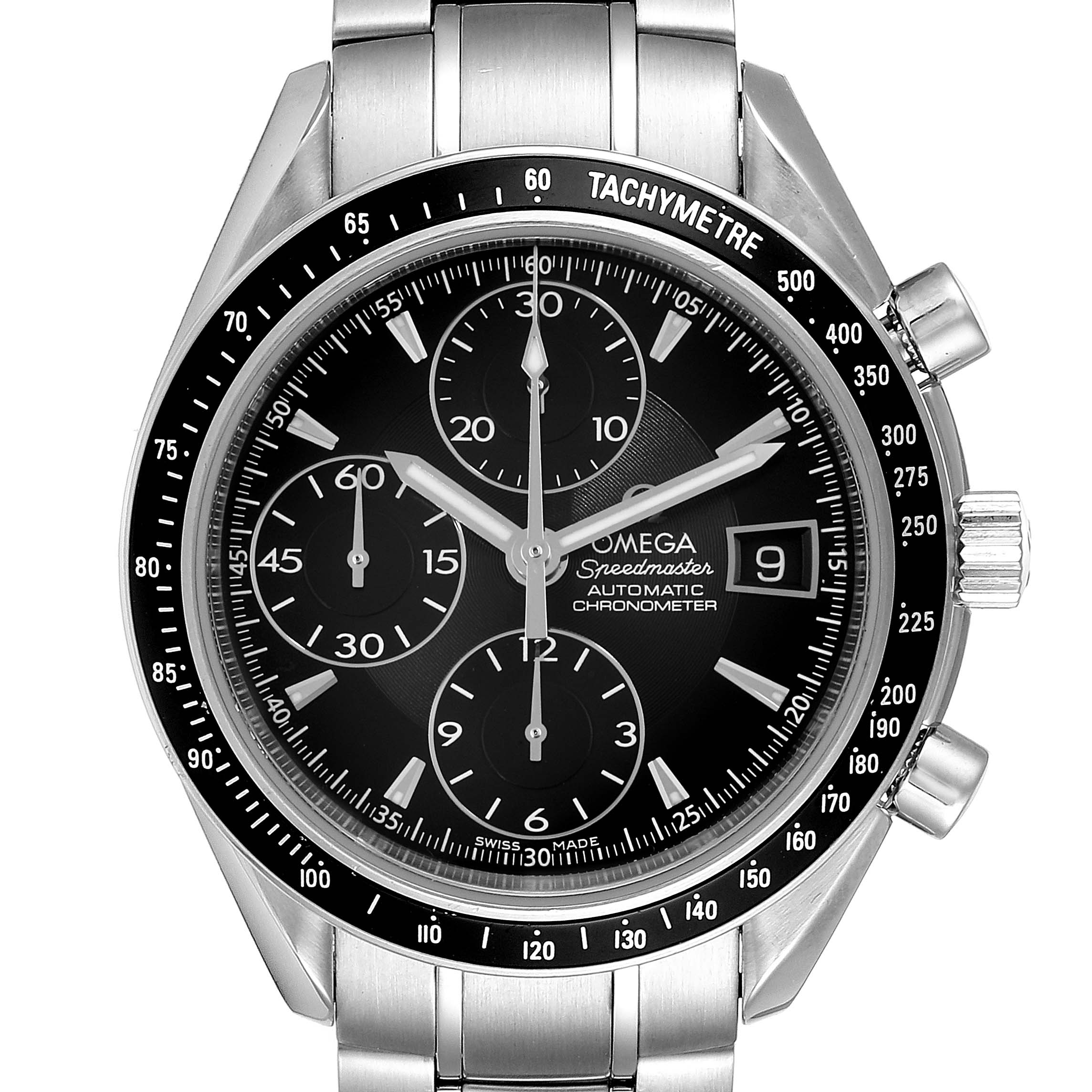 omega 3210.50 review