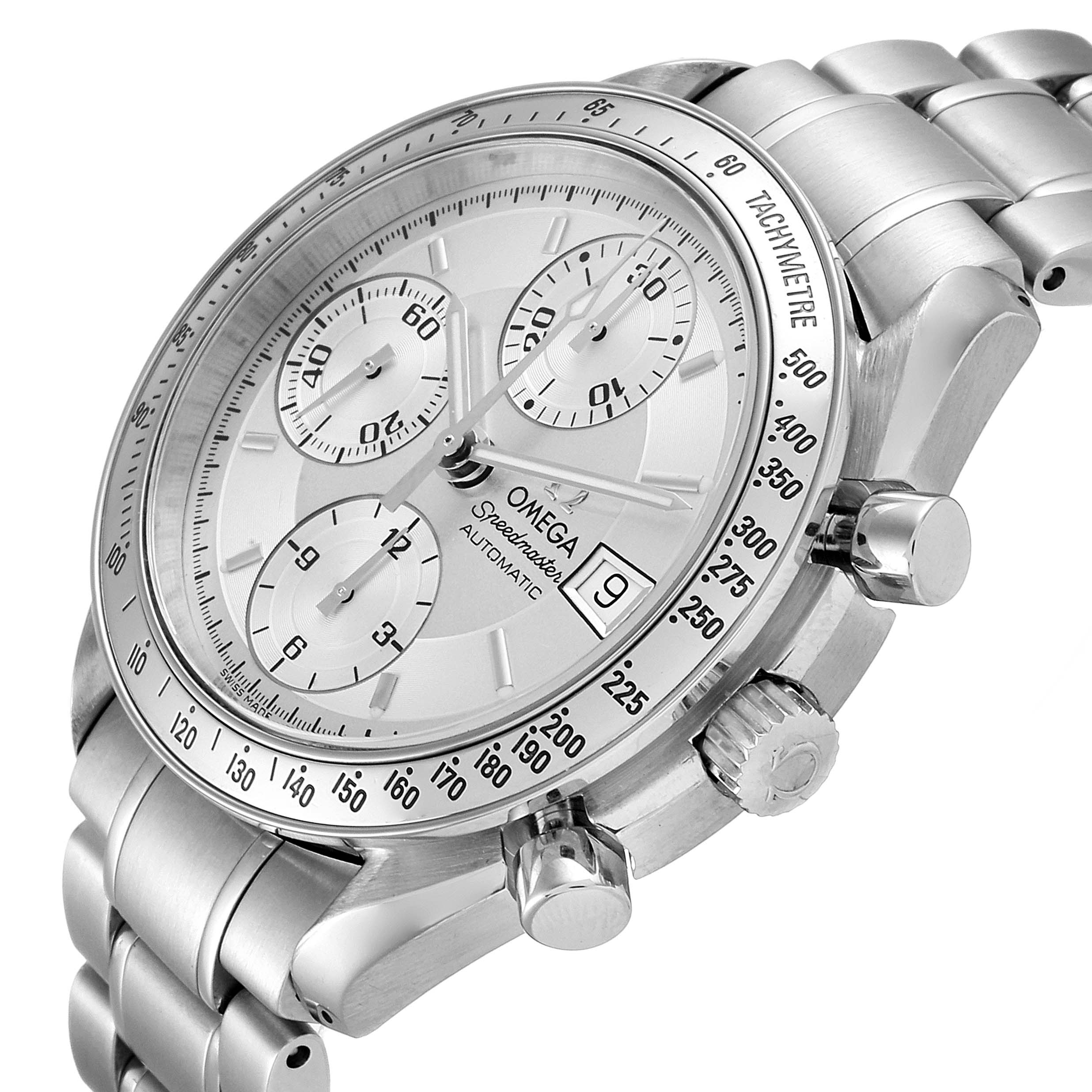 omega speedmaster date 3513.30
