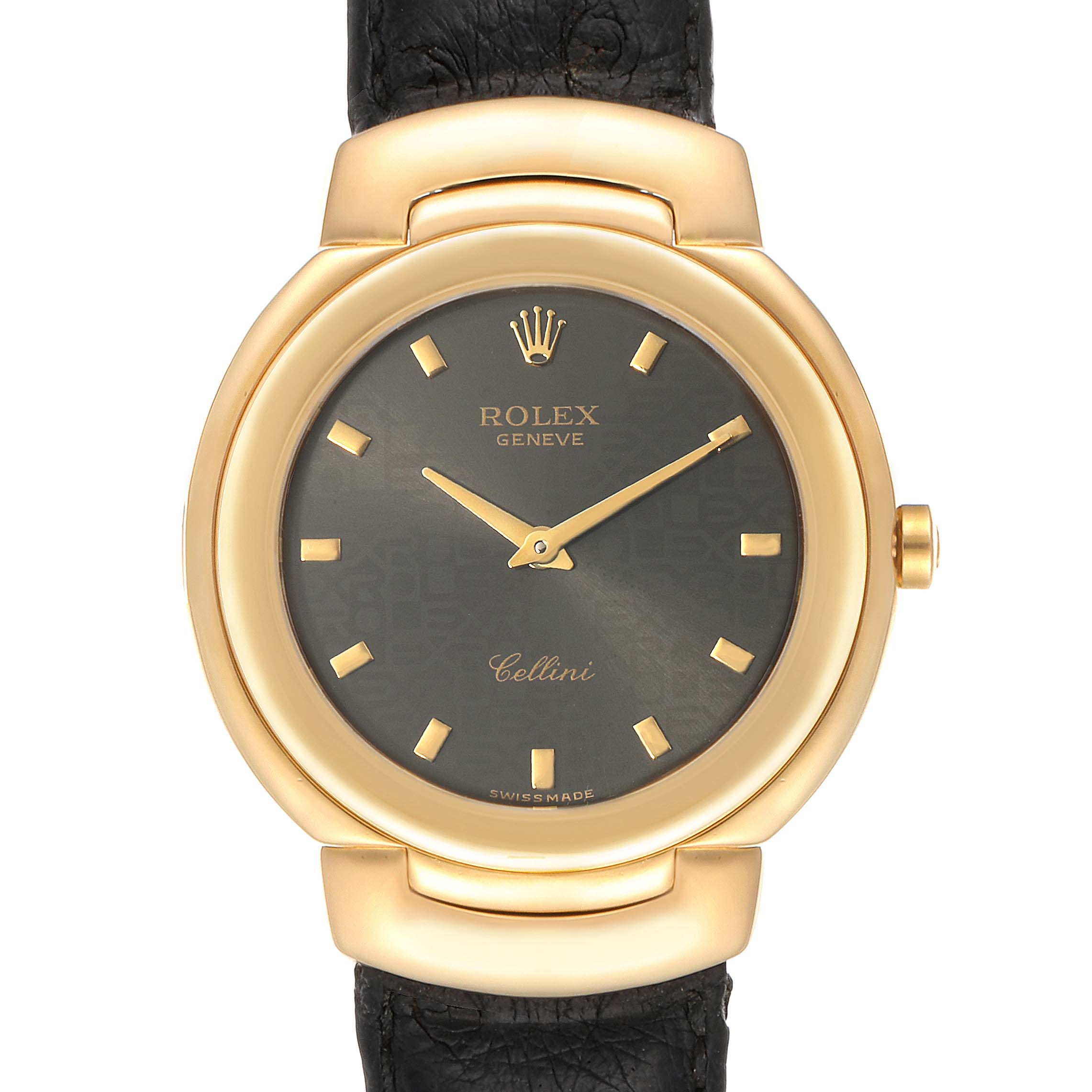 ROLEX ストール　ノベルティ Rolex Cellini Yellow Gold 6622 | Stock 31773 | SwissWatchExpo