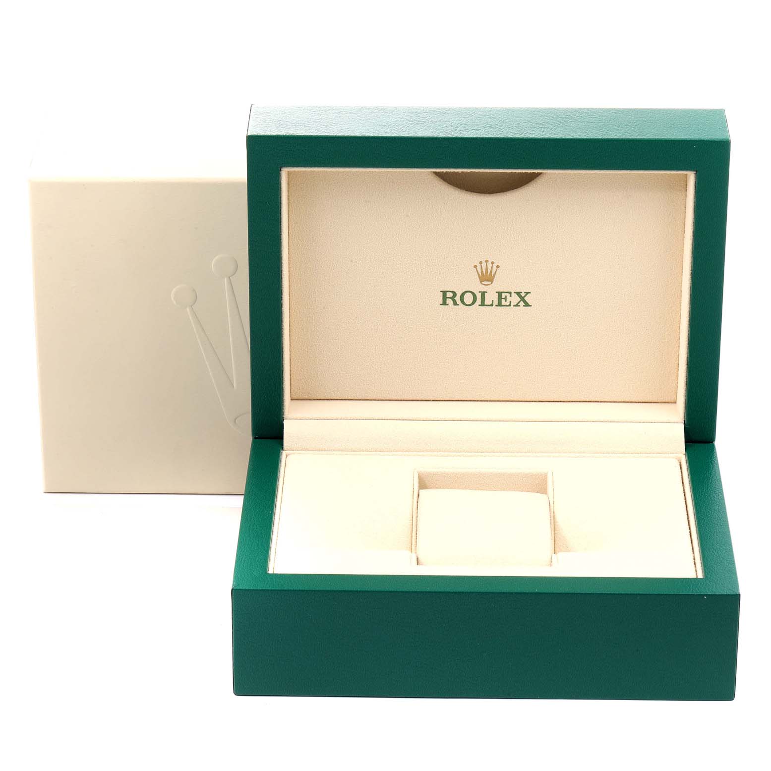 Rolex Daytona Yellow Gold Steel MOP Diamond Watch 116523 Box ...