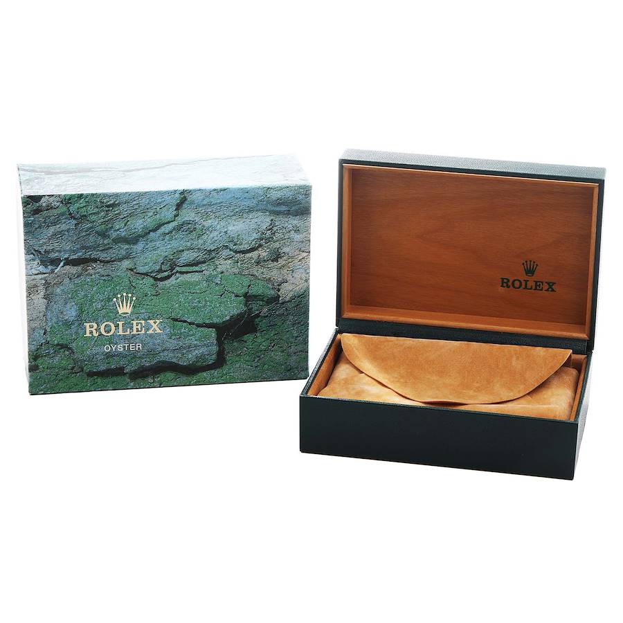Buy Rolex Mid-Size Steel and Gold (two tone) 67483 | SwissWatchExpo