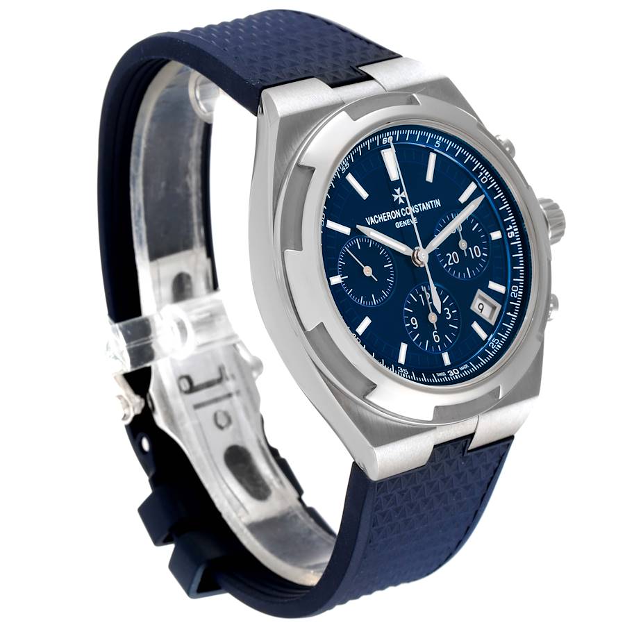 Please have a look at this truly beautiful blue Vacheron