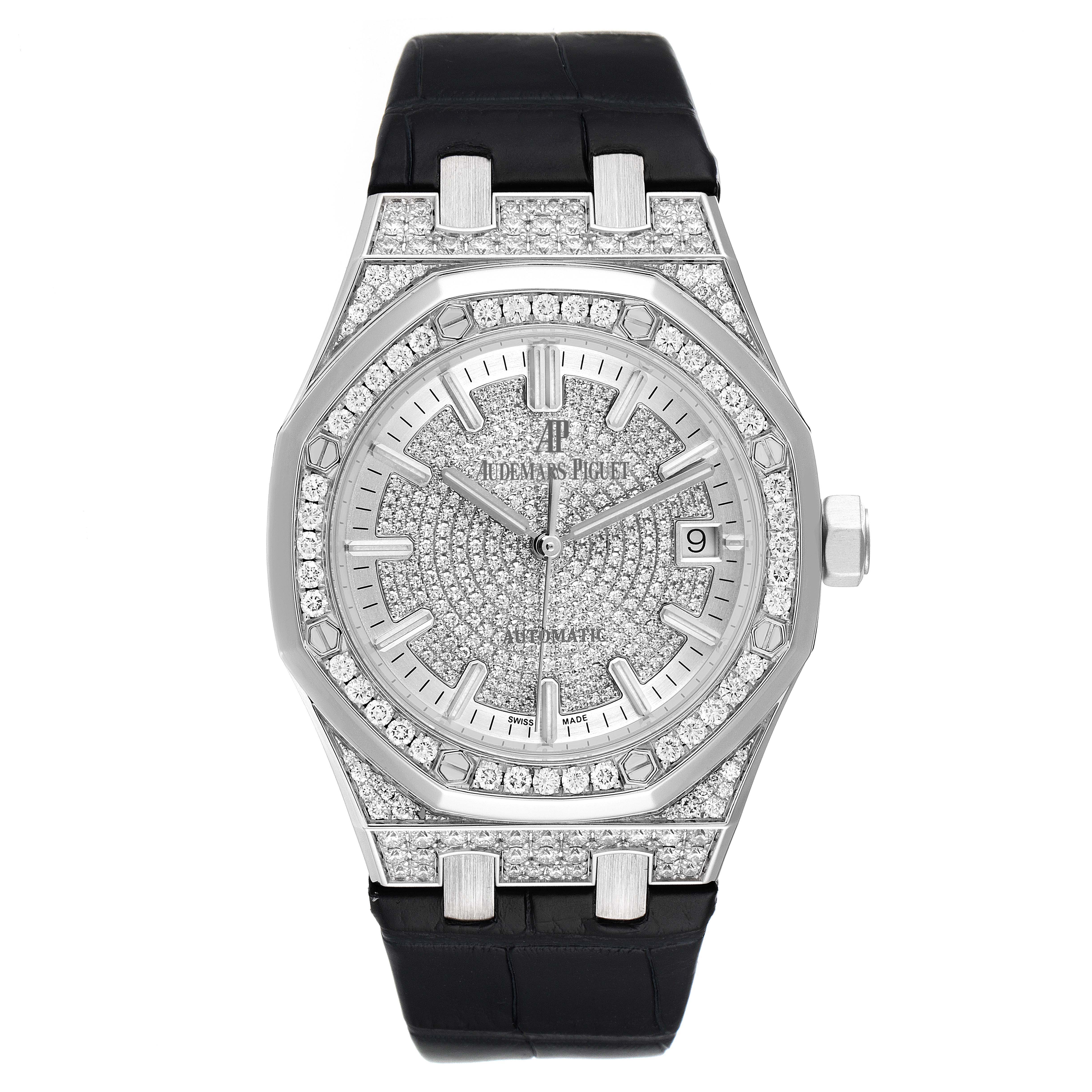 kurotan様(^^)　15品 audemars-piguet-royal-oak-