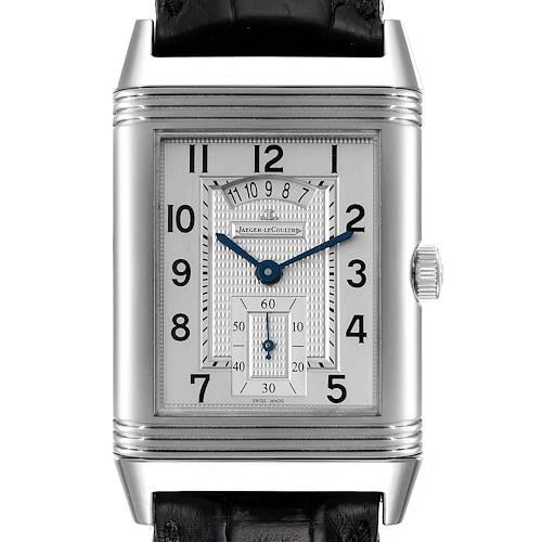 Photo of Jaeger LeCoultre Grande Reverso Steel Mens Watch 273.8.85 Q3748420